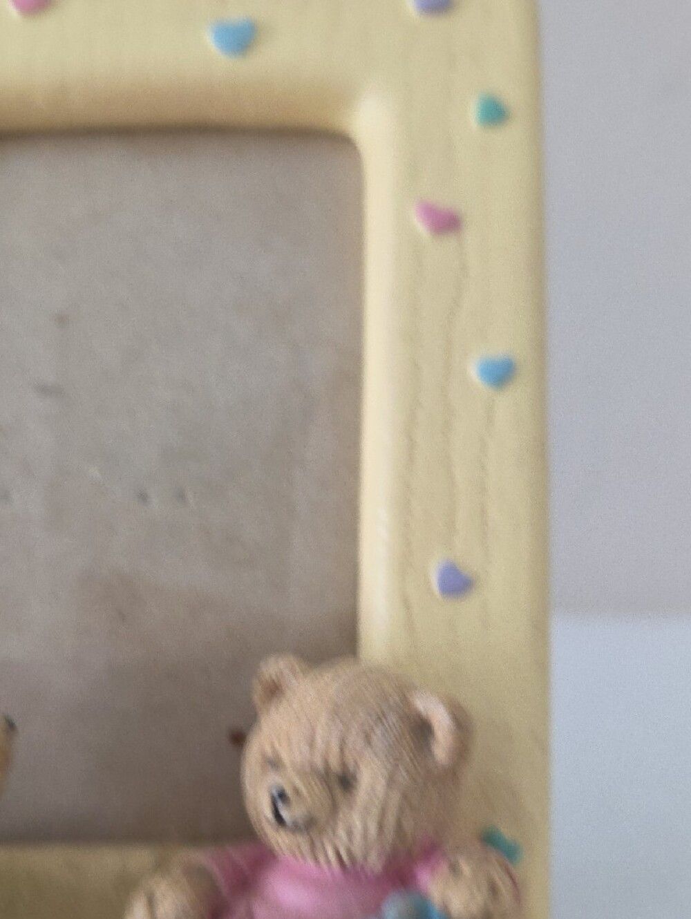 Russ Teddy Bear Photo Frame - Picture 4 of 8